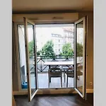 Nid Douillet - Bel Appartement Avec Garage
