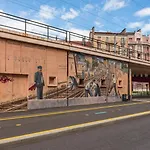 Nid Douillet - Bel Appartement Avec Garage